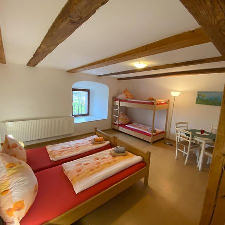 Hotel Rittergut Nickelsdorf Zewnętrze zdjęcie