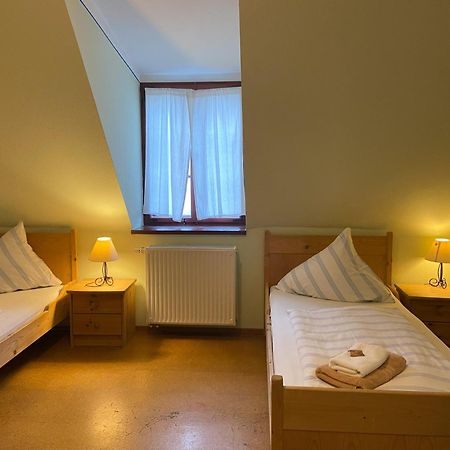 Hotel Rittergut Nickelsdorf Zewnętrze zdjęcie