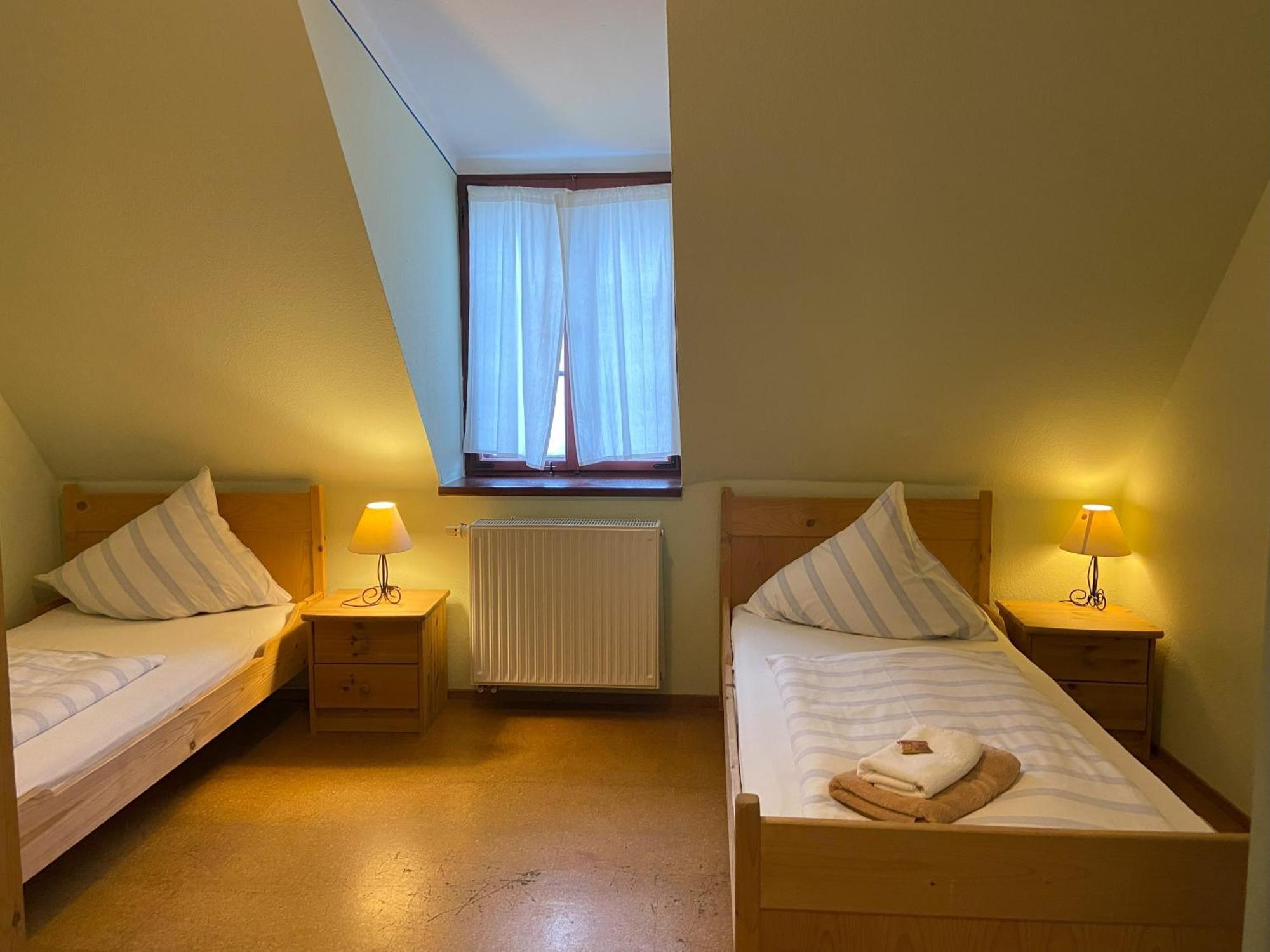 Hotel Rittergut Nickelsdorf Zewnętrze zdjęcie