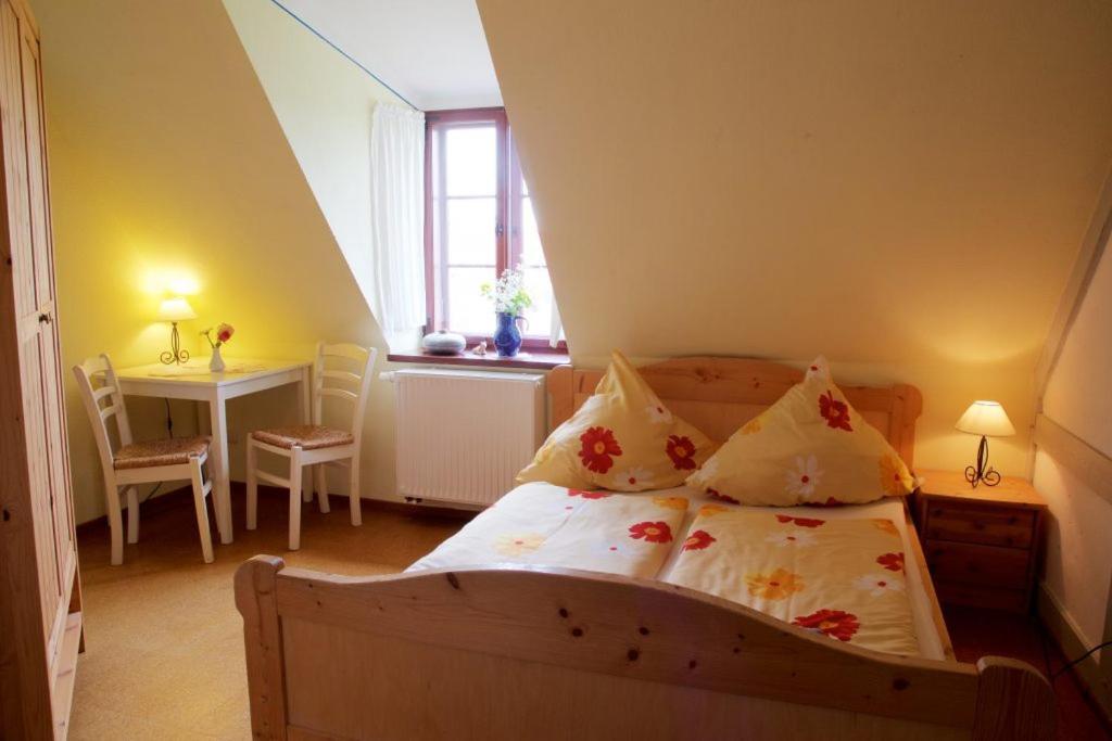 Hotel Rittergut Nickelsdorf Zewnętrze zdjęcie