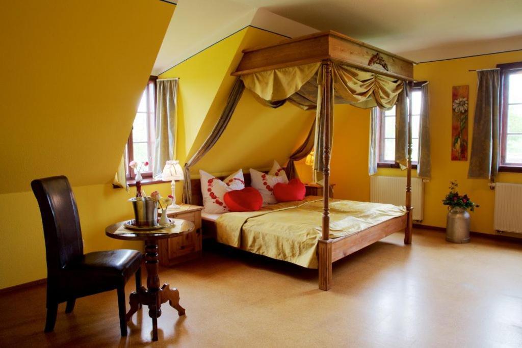 Hotel Rittergut Nickelsdorf Zewnętrze zdjęcie